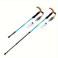 Outdoor Wolf 8 Series Aluminum Alloy T Handle Elderly Crutches