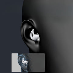 Waterproof Silicone Earplugs For Swimming & Sleeping