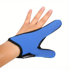 Non Slip Fishing Gloves Anti Slice Finger Protection Gloves