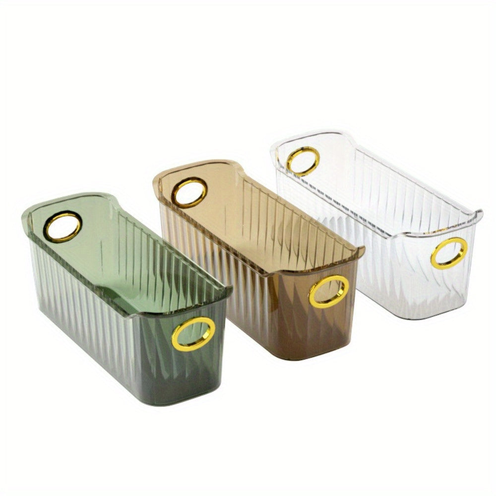 Desktop Storage Box Cosmetic Storage Basket Skin Care Facial Mask Snack Sundries
