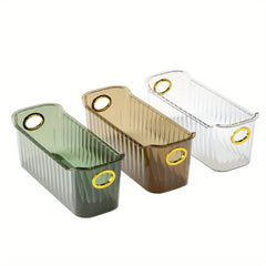 Desktop Storage Box Cosmetic Storage Basket Skin Care Facial Mask Snack Sundries