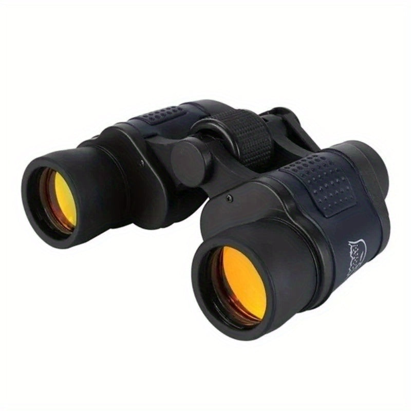 60X60 High Power Binoculars Portable Telescope for Sports & Sightseeing