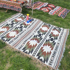 Portable Camping Blanket Outdoor Tablecloth
