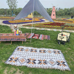 Portable Camping Blanket Outdoor Tablecloth