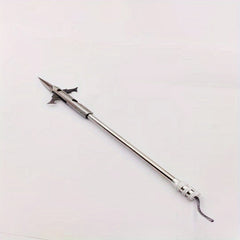 6pcs 440C High Hardness Traditional Bowfishing Accessory For Fish Catching