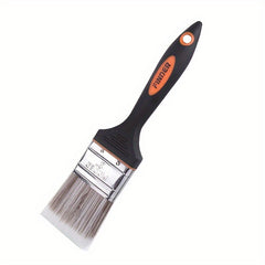 1pc Paintbrush Plastic Handle Hand Tool Decoration Tool Brush
