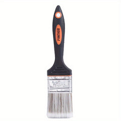 1pc Paintbrush Plastic Handle Hand Tool Decoration Tool Brush
