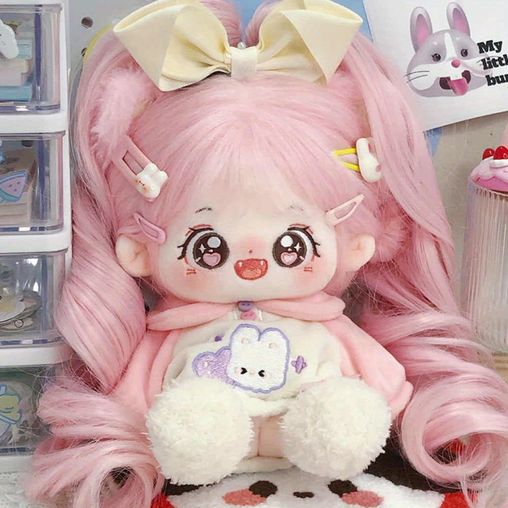 7.87in Doll Birthday Gift Cotton Ice Bite