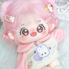 7.87in Doll Birthday Gift Cotton Ice Bite