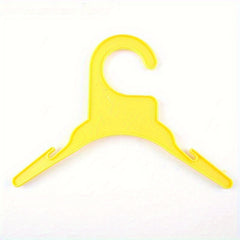 5pcs Mini Pet Clothes Hangers Small Dog Cat Kitten Closet Organization