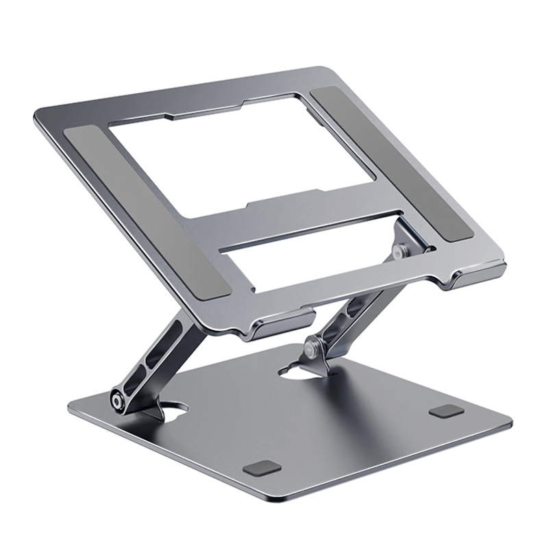 Adjustable Laptop Stand Up To 43 18 Cm Portable Fold Holder Cooling Bracket