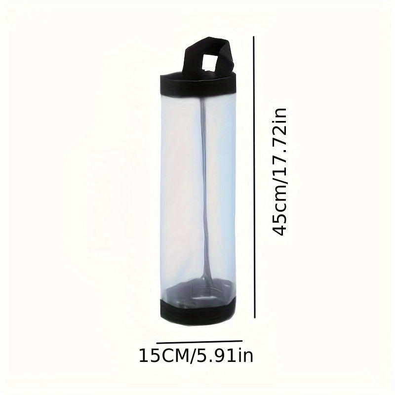 Plastic Bag Dispenser Garbage Bag Storage Organizer