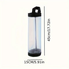 Plastic Bag Dispenser Garbage Bag Storage Organizer