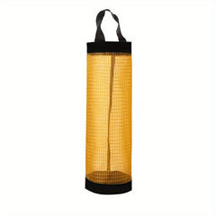 Plastic Bag Dispenser Garbage Bag Storage Organizer