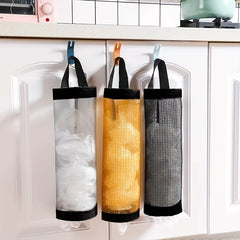 Plastic Bag Dispenser Garbage Bag Storage Organizer