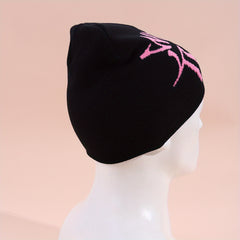 Hip Hop Knitted Hat Breathable Warm Ski Beanie