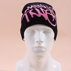 Hip Hop Knitted Hat Breathable Warm Ski Beanie