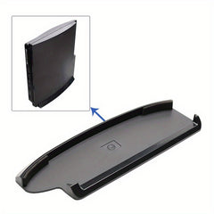 Vertical Stand For PS3 Slim 4000 Console Skid Proof Holder
