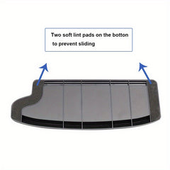 Vertical Stand For PS3 Slim 4000 Console Skid Proof Holder