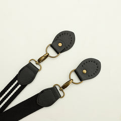 Adjustable PU Leather Bag Strap for Shoulder Bags