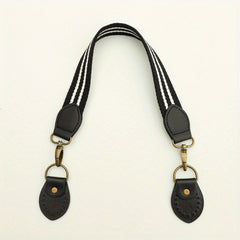 Adjustable PU Leather Bag Strap for Shoulder Bags