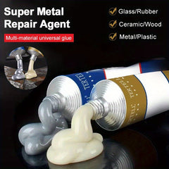 2pcs Metal Repair Glue High Strength Heat Resistance Cold Weld
