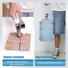 2pcs Metal Repair Glue High Strength Heat Resistance Cold Weld
