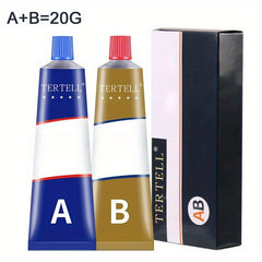 2pcs Metal Repair Glue High Strength Heat Resistance Cold Weld