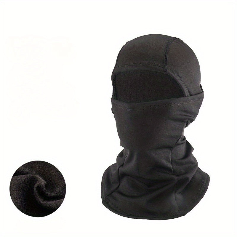 Windproof Warm Hood for Family Travel