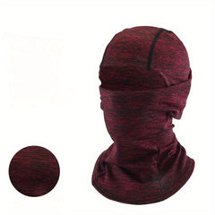 Windproof Warm Hood for Family Travel