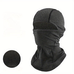 Windproof Warm Hood for Family Travel