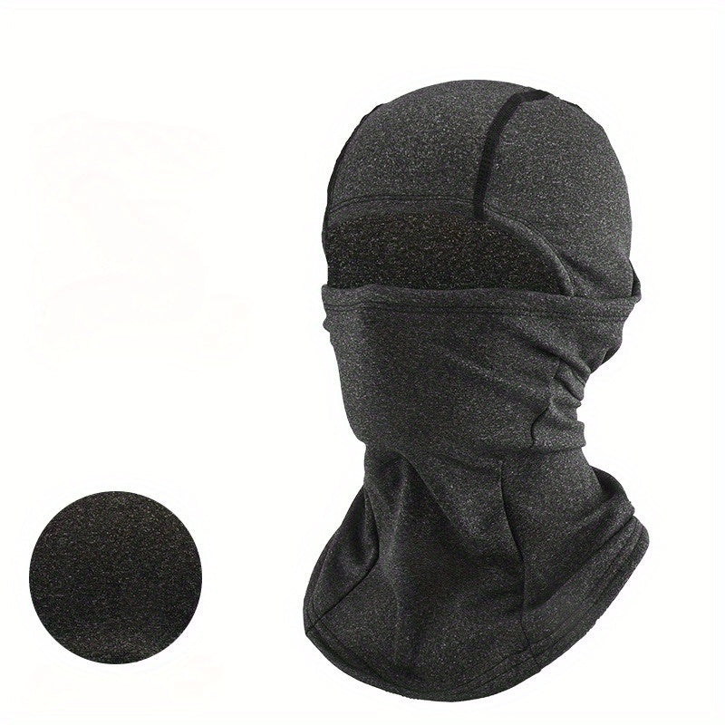 Windproof Warm Hood for Family Travel