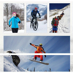 Windproof Warm Hood for Family Travel