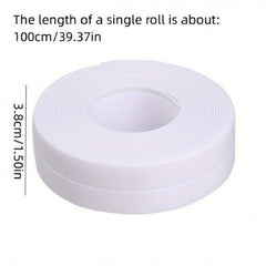Waterproof Tape for Kitchen and Bathroom, Mildew-Proof Seam Seal Strip