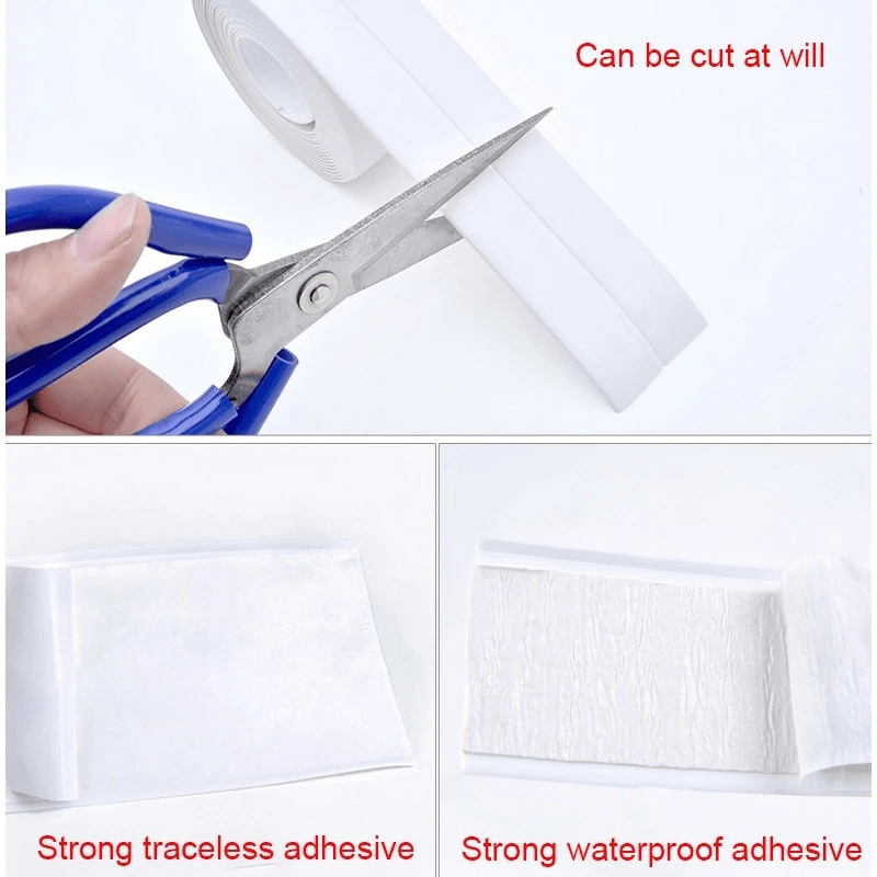Waterproof Mildew-proof Tape Kitchen Seam Seal Strip