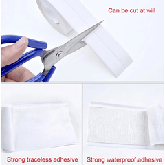 Waterproof Mildew-Proof Kitchen Bathroom Tape Seam Seal Strip