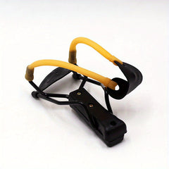 Slingshot with Assist Wristbands and Rubber Bands - Training & Outdoor Sports