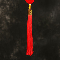 Chinese Knot Pendant Money Bag Hanging Decoration Spring Year