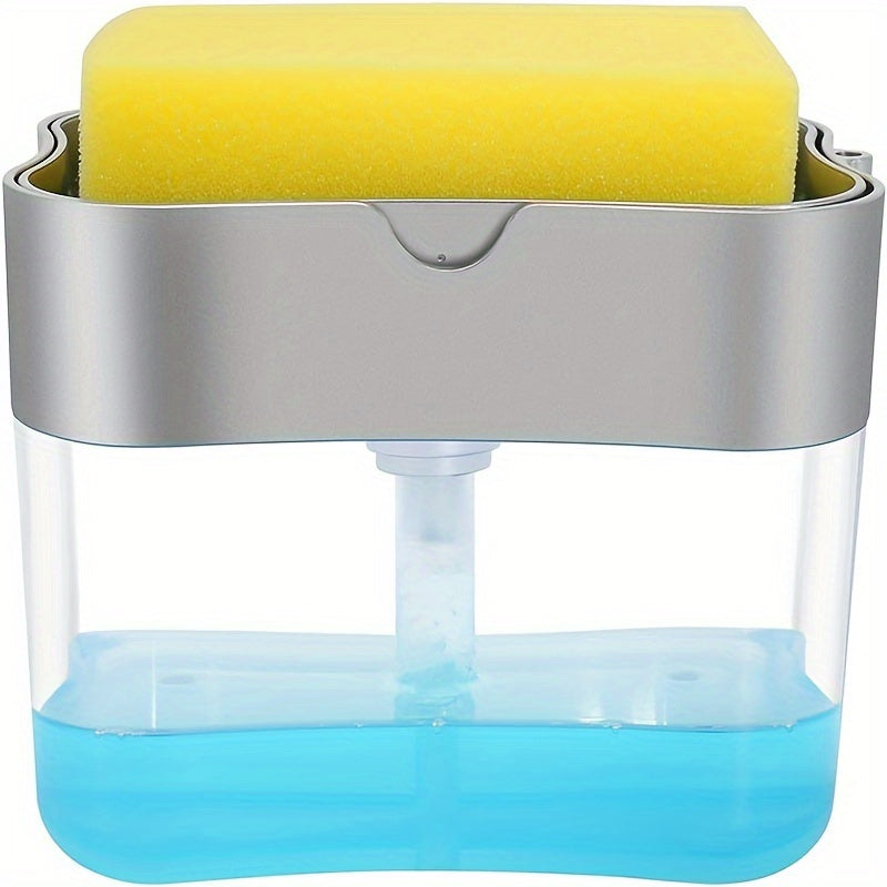 Convenient Pump Soap Dispenser for Kitchen and Sink