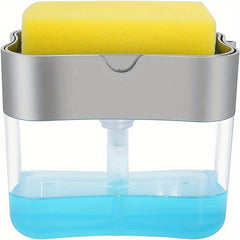 Convenient Pump Soap Dispenser for Kitchen and Sink