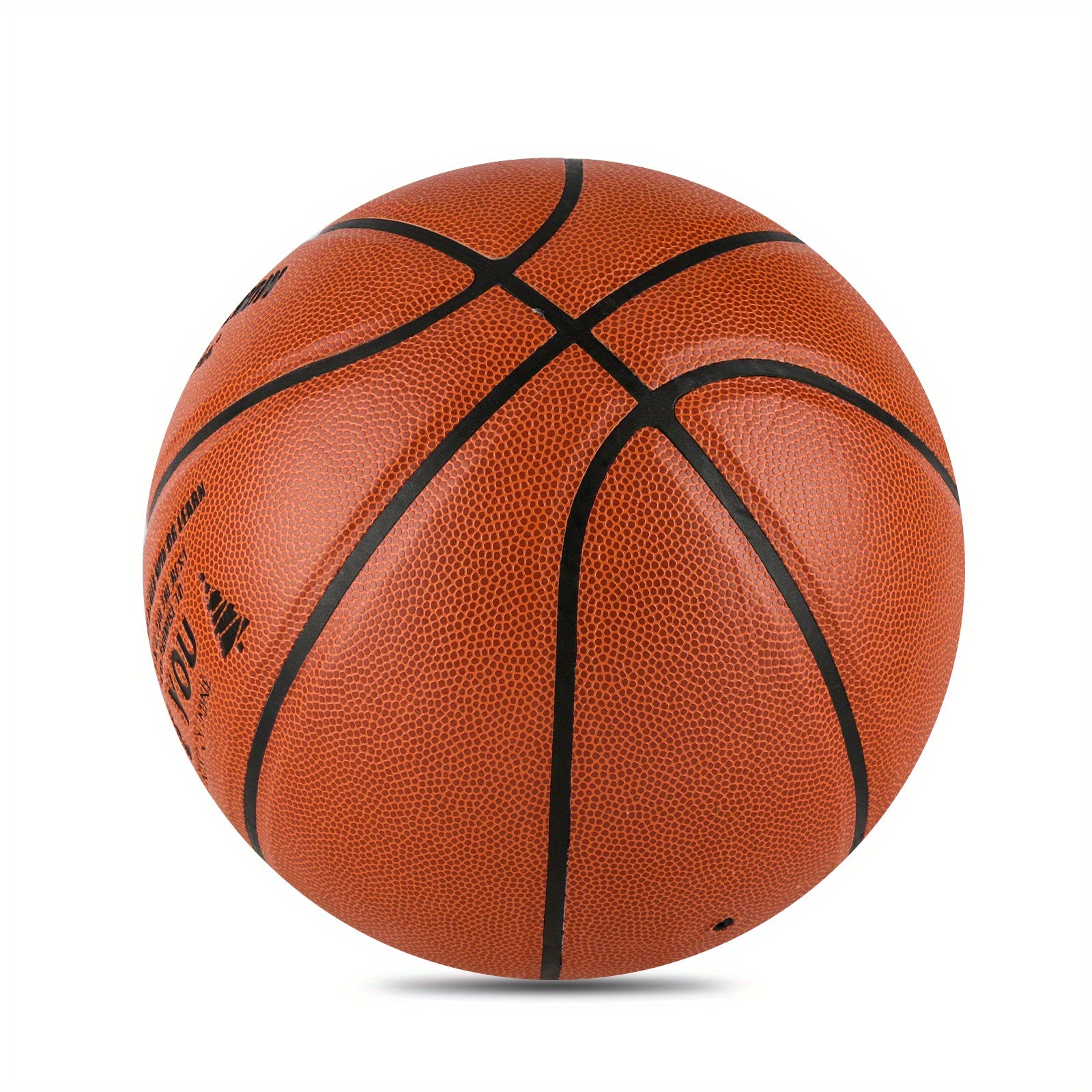 Grandson Love Basketball Size 7 with Pump