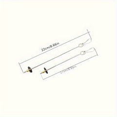 2pcs Bird Fruit Forks Bird Food Holder Parrot Feeders