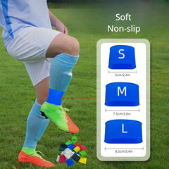Outdoor Sports Ankle Pads, Men and Women, Size Up, Foot Covers, Neck Protection