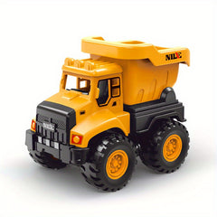 Mini Inertial Construction Vehicle Toys Set