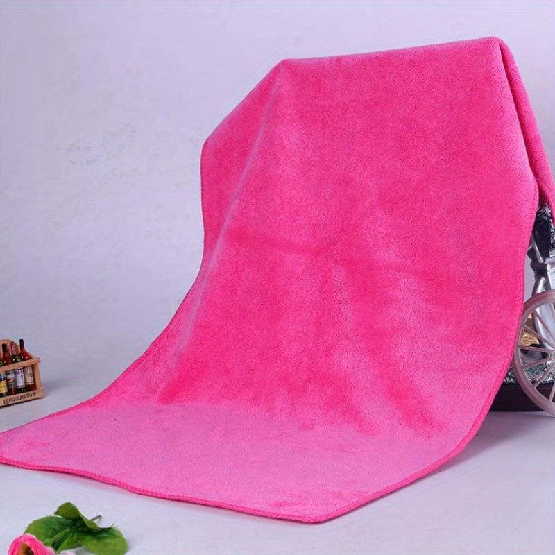 Quick Drying Microfiber Fitness Towel Sweat Absorption Sports Towel