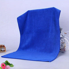 Quick Drying Microfiber Fitness Towel Sweat Absorption Sports Towel