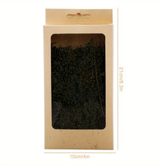 1pc Spiny Quinoa Static Tufts Model Tree Platform for DIY
