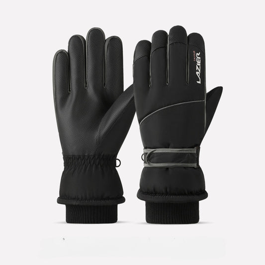 Waterproof Touchscreen Snowboard Gloves 20 Winter Warm Snow Gloves