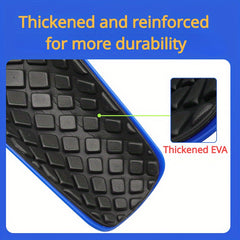 Soccer Shin Guards - Knee Shin Protective Pads for Football Basketball