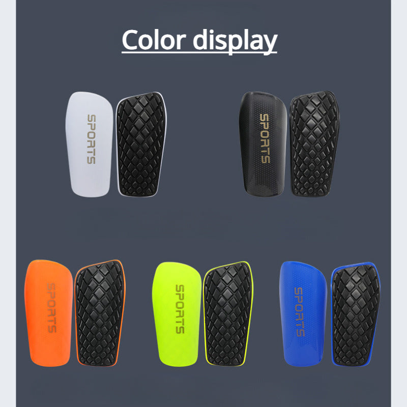 Soccer Shin Guards - Knee Shin Protective Pads for Football Basketball